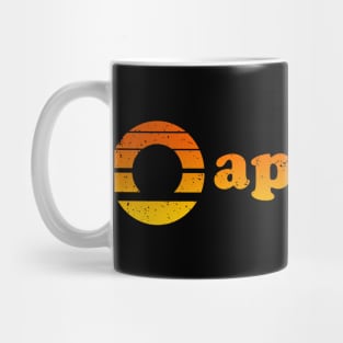 Aperture Vintage Mug